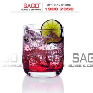 Cốc thủy tinh ROCK TOP DRINK – 325ml