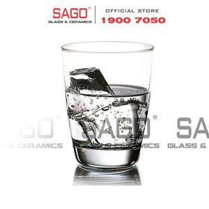 Cốc thủy tinh Tiara 270ml