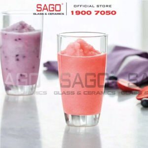Cốc thủy tinh Tiara 355ml