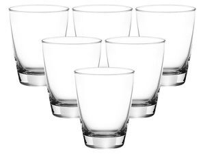 Cốc thủy tinh Tiara 365ml