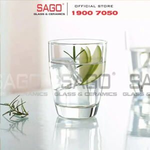 Cốc thủy tinh Tiara 365ml