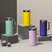 Cốc thủy tinh trơn 500ml