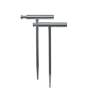 Cọc tiếp đất cho máy đo điện trở đất Kyoritsu 8032