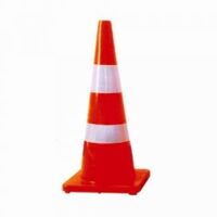 Cọc tiêu nhựa có phản quang Việt Nam hk 02