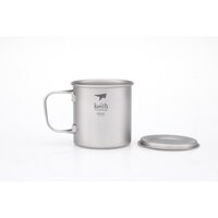 Cốc Titanium Keith Mug Ti3205 500ml (16,9oz )