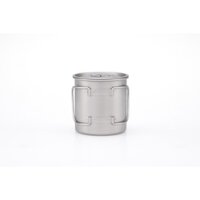 Cốc Titanium Keith Mug Ti3205 500ml (16,9oz )