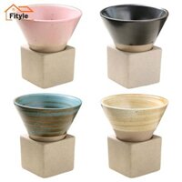 Cốc trà gốm Kung Fu Trà Trung Quốc Cốc trà cổ điển truyền thống cho trà