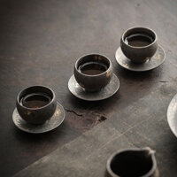 Cốc trà gốm sứ Trung Quốc làm bằng tay Cốc trà sứ làm bằng tay cho gia đình