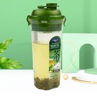 Cốc trà nhựa LOCK & LOCK Bình nước thể thao Cốc thể dục sinh viên pha trà cho nam cốc nước dung tích lớn HPL934M