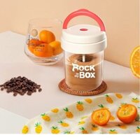 Cốc Trộn Cà Phê Tự Động Cốc Nước Điện Sạc Lắc Cốc Di Động Sữa Đậu Nành Bột Protein Bột Xoay Cốc