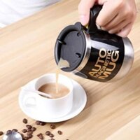 Cốc Tự Khuấy, Cốc Pha Đồ Uống Tự Động Giữ Nhiệt Đa Năng - Pha Cafe ,Trà, Ngủ Cốc Dễ Dàng - FreeShip toàn quốc