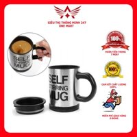 Cốc Tự Khuấy, Cốc Pha Đồ Uống Tự Động Giữ Nhiệt Đa Năng - Siêu Thị Thông Minh 247
