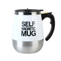 Cốc Tự Khuấy Giữ Nhiệt Pha Đồ Uống Siêu Tiện Lợi