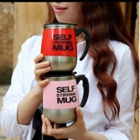 Cốc tự khuấy thông minh 450ml