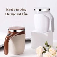 Cốc Tự Khuấy Tự Động - Ly Tự Động Khuấy Pha Sữa, Ngũ Cốc, Cốc Tự Khuấy Thông Minh, Cốc Pha Cà Phê Tự Động