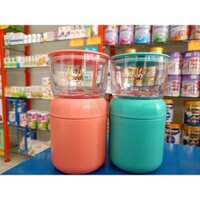 Cốc ủ cháo,đựng canh inox 2 tầng