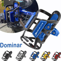 Cốc Uống Cho Bajaj Dominar 250 400 Pulsar 200RS 150 220F 180F F250 N250 NS125 Xe Máy Đứng Gắn Phụ Kiện
