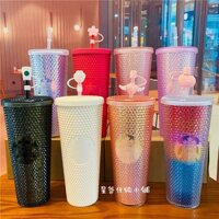 Cốc Uống Nước Starbucks Có Thể Tái Sử Dụng Kèm Ống Hút (Không Bao Gồm Ống Hút)