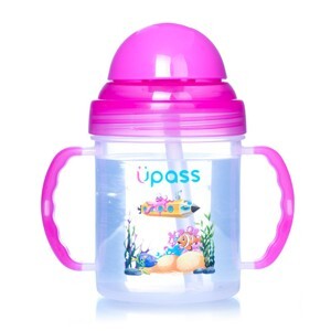 Cốc uống nước Upass UP0732Y 200ml