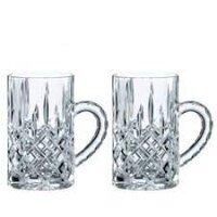 Cốc Uống Trà Nachtmann Teeglas Noblesse 103767 2 Cái