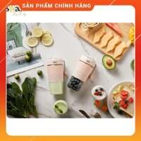 Cốc xay mini, máy xay hoa quả cầm tay Bear LLJ-B03C1