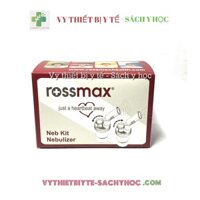 Cốc xông Rosmax có van điều chỉnh