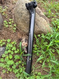 Cọc yên xe đạp Carbon S-Work Copy siêu cấp - chiếc