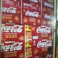 coca-cola 330ml thùng 24 lon