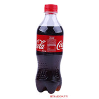 COCA COLA 390ML