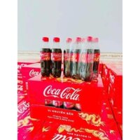 COCA COLA  CHAI NHỰA