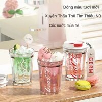 Coca-Cola Coffee Cup Insulation Cup stainless Steel Portable Water Cup good-looking Men's and Women's accompanying Cup American style