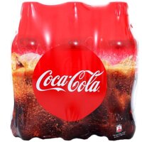 Coca Cola lốc 6 lon
