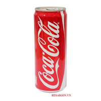 COCA COLA LON 330ML