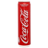 Coca-Cola lon cao 320 – 330ml T24 – Siêu Thị Bách Hóa Tổng Hợp