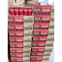 Coca Cola mini Nhật lon 160ml