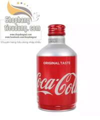 Coca Cola Nhật Bản 300ml