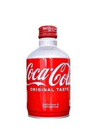 Coca Cola Nhật Nắp Vặn 300ML