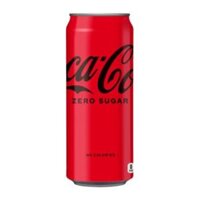 Coca Cola Nội Địa Nhật Không Đường, Japanese Coke, Zero Sugar, No Calories (500ml) - COCA COLA