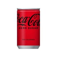 Coca Cola Nội Địa Nhật Không Đường, Japanese Coke, Zero Sugar, No Calories (160ml) - COCA COLA