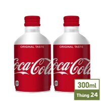 Coca-Cola Original Taste nắp vặn 300mL