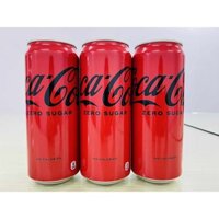 Coca Cola ZERO SUGAR 500ml ( thùng 24lon) Lý Trinh