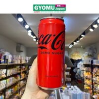 Coca Cola Zero Sugar & No Caloies 500Ml T24