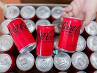 Coca Cola Zero Sugar & No Caloies Nhật Bản – Lon