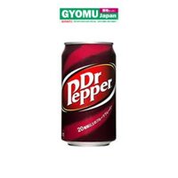 COCA COLA_Nước ngọt có ga Dr Pepper 350ml