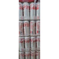 COCA LIGHT 320ML KHÔNG ĐƯỜNG