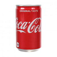 Coca Nhật 250ml (Thùng 30 lon)