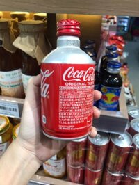 Coca Nhật 300ml