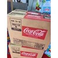 coca NHẬT sản xuất tại NHẬT