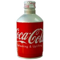 COCA NÚT VẶN 300ML