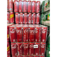 COCA THÙNG 24 LON
